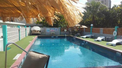 Motel South Beach Inn South Padre Island