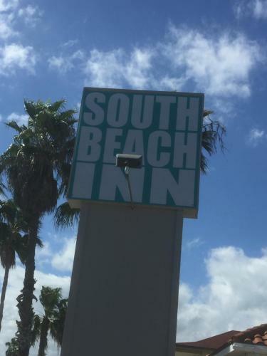 Motel South Beach Inn South Padre Island