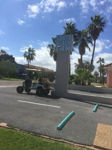 Motel South Beach Inn South Padre Island
