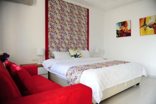Posada Xiamen 58haili Seaview Villa