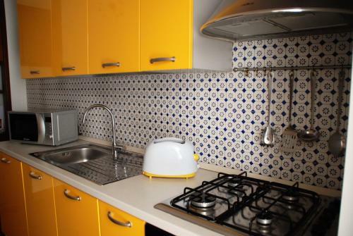 Apartamento Casa Vacanze Ai Corrieri
