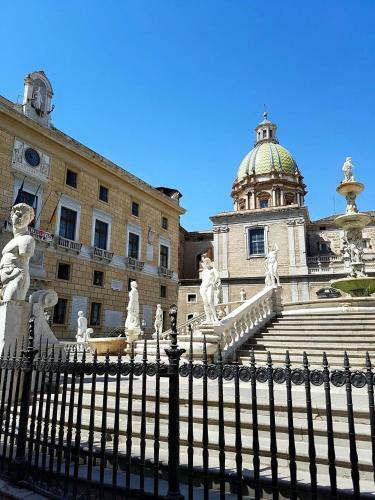 Apartamento Casa Vacanze Ai Corrieri