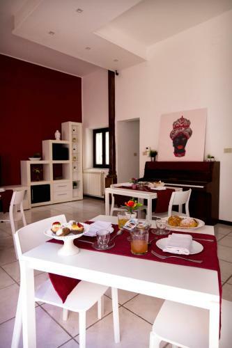 Bed & Breakfast La Casa Del Moro