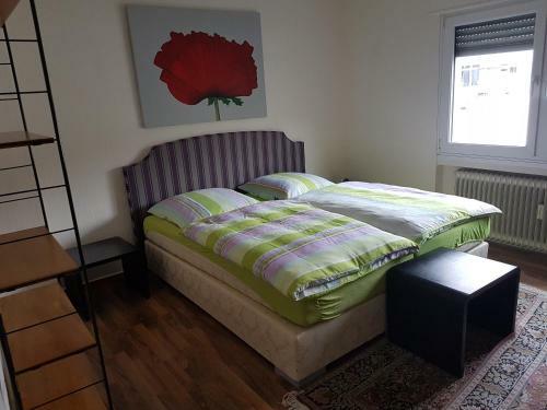 Apartamento Modern-comfort-inn 1
