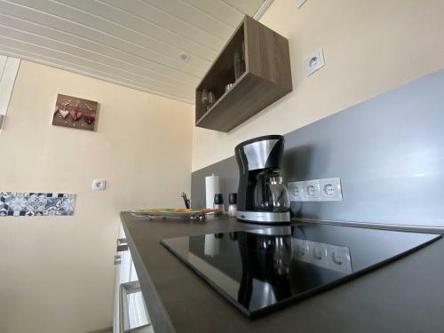 Apartment Am Kaffelstein