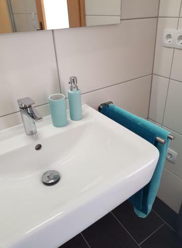 Apartment Am Kaffelstein