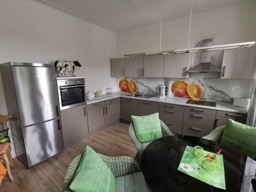 Apartamento Wohnung Am Stadtwald
