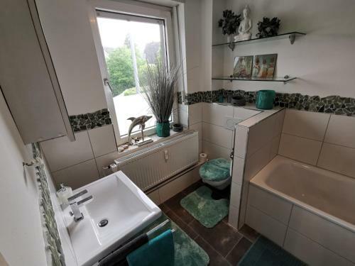 Apartamento Wohnung Am Stadtwald