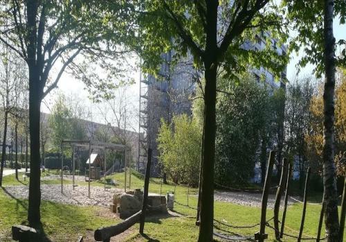Apartamento Koochi-g�steappartement 88