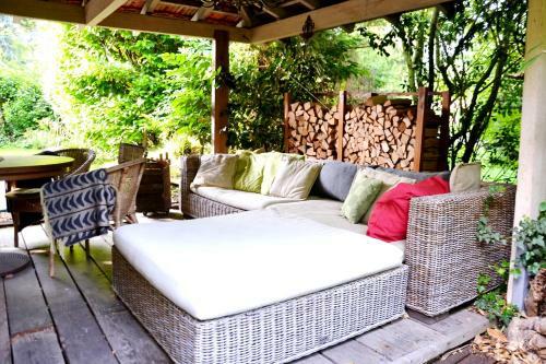 G�stezimmer Mit Garten In Fischeln
