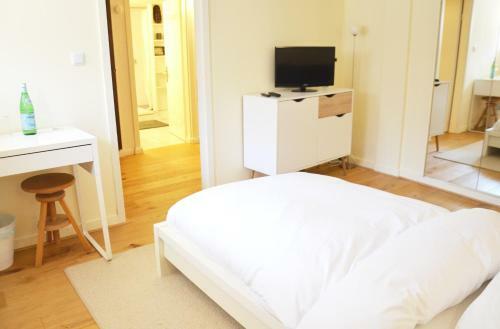 G�stezimmer Mit Garten In Fischeln