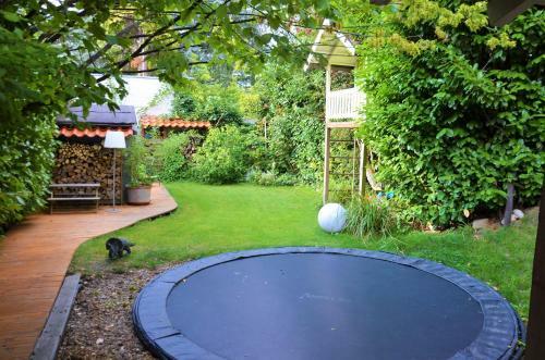 G�stezimmer Mit Garten In Fischeln