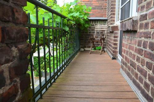 G�stezimmer Mit Garten In Fischeln