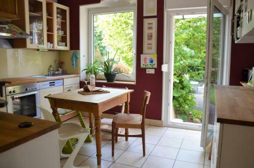 G�stezimmer Mit Garten In Fischeln