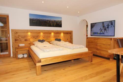 Apartamento Ferienwohnung Haus H�rth