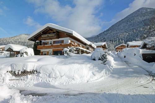 Apartamento Ferienwohnung Haus H�rth