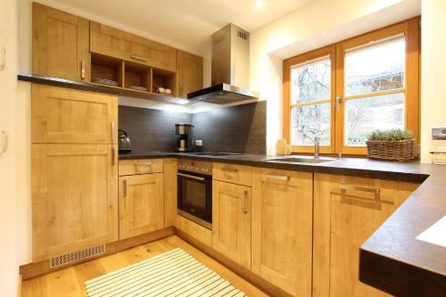 Apartamento Ferienwohnung Haus H�rth