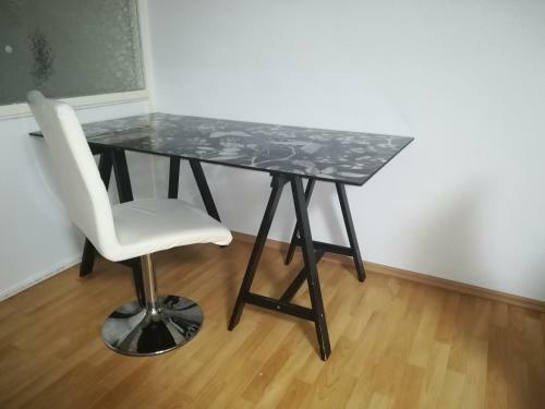 Apartamento Gro�e Wohnung Koochi-g�steappartement 73 Quadratmeter