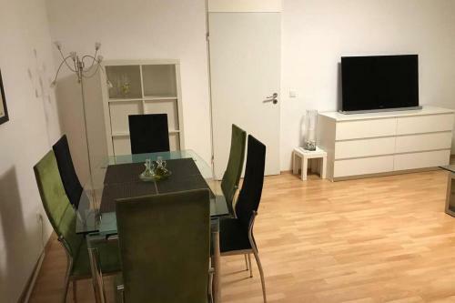 Apartamento Gro�e Wohnung Koochi-g�steappartement 73 Quadratmeter