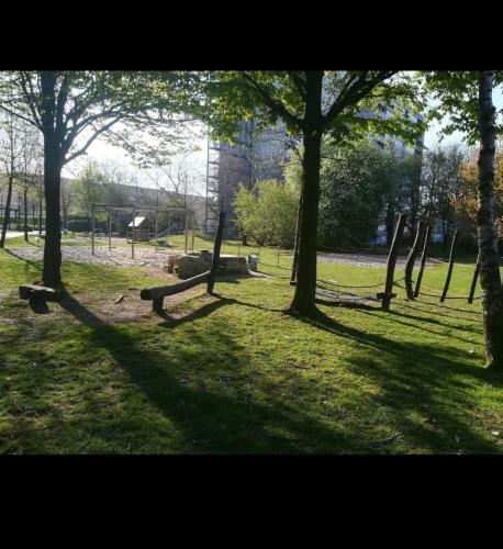 Apartamento Gro�e Wohnung Koochi-g�steappartement 73 Quadratmeter