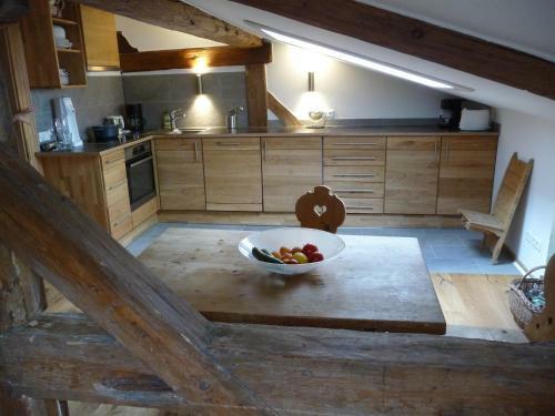 Apartamento Wohnen Am Wei�achsteg