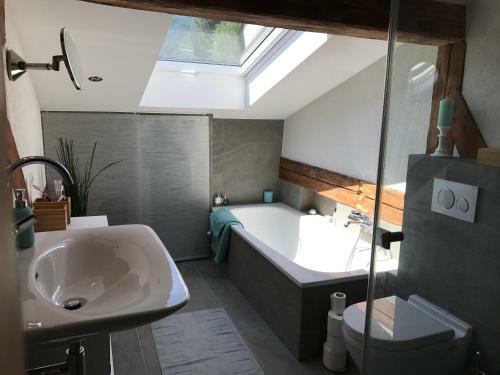 Apartamento Wohnen Am Wei�achsteg