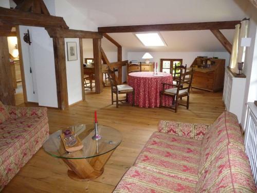 Apartamento Wohnen Am Wei�achsteg
