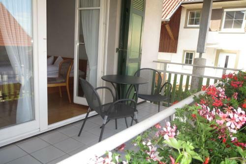 Hostal G�stehaus Frohe Aussicht