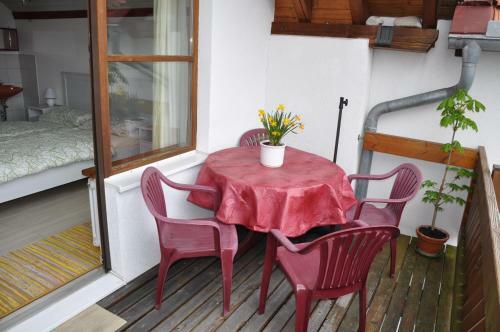 Apartamento Ferienwohnung F. Keller