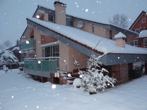 Apartamento Domizil Am Park