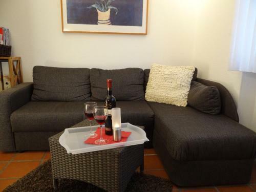 Apartamento Domizil Am Park
