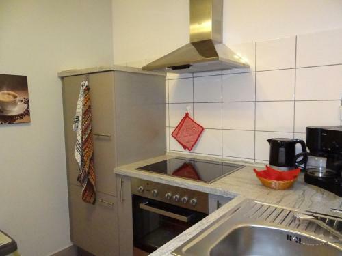Apartamento Domizil Am Park