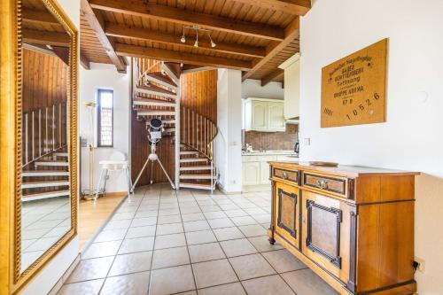 Apartamento Ferienwohnung Weitblick