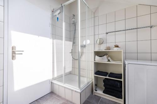 Apartamento Ferienwohnung Weitblick