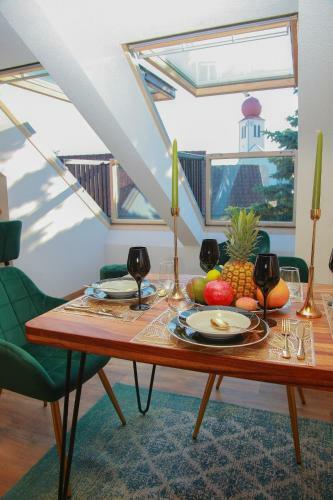 Apartamento 1001 Nacht Bodensee