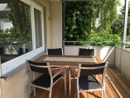 Apartamento Haus Weyers