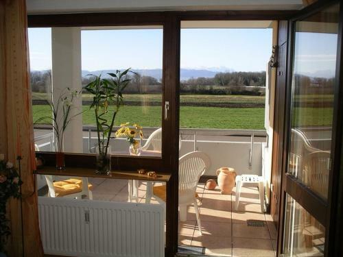 Apartamento Ferienwohnung Meier