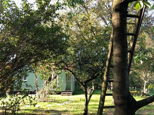 Apartamento Tinyhouse Idylle Bei Rostock