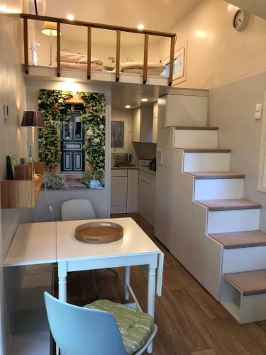 Apartamento Tinyhouse Idylle Bei Rostock