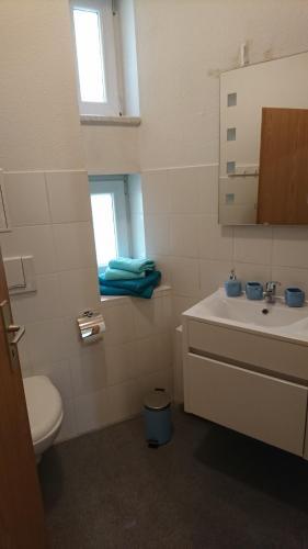 Apartamento Ruhige Wohnung Bei Der Burg Im Og2