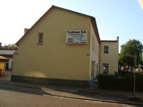 Apartamento Trothaer Eck