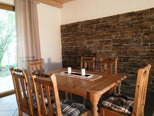 Apartamentos Wandertraum Johann - Fewo Eifel