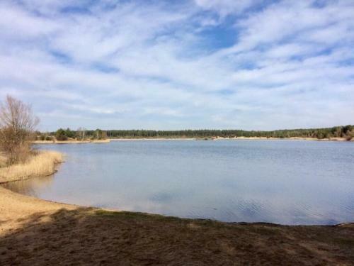 Apartamento Ferienbungalow Muranko Am Kiessee