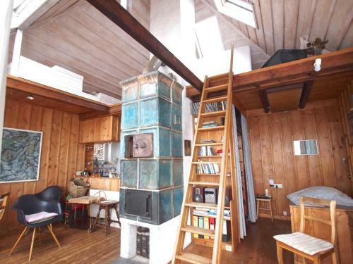 Apartamento Mucka's Haeusle Am Wald