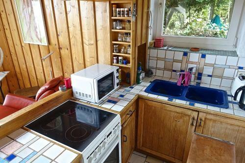 Apartamento Mucka's Haeusle Am Wald