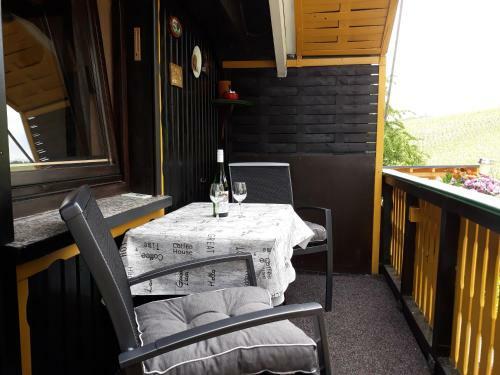 Apartamento Ferienwohnung Sausen