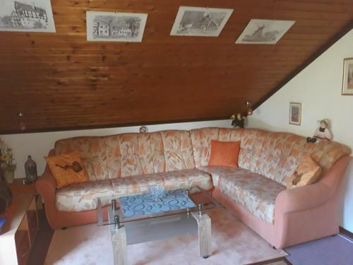 Apartamento Ferienwohnung Sausen