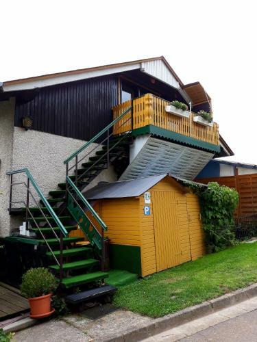 Apartamento Ferienwohnung Sausen