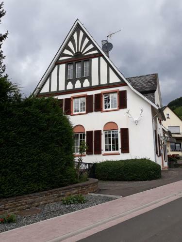 Apartamento Ferienwohnung Sausen