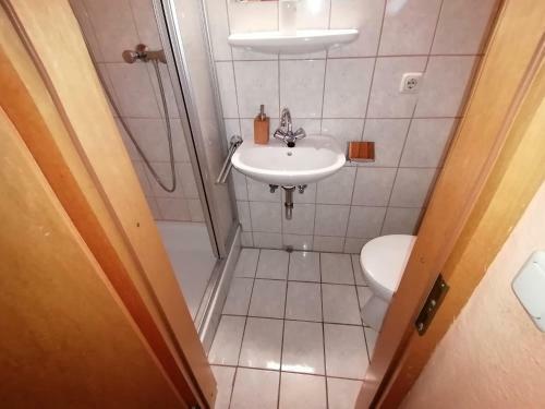 Hotel Doppelzimmer Kr�ver Berg